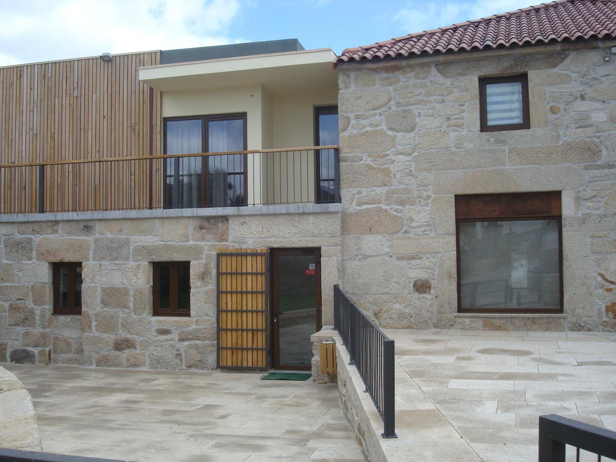 Casa De Lobos Vila Porto Exterior foto