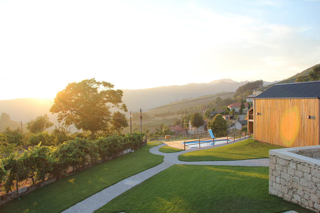 Casa De Lobos Vila Porto Exterior foto