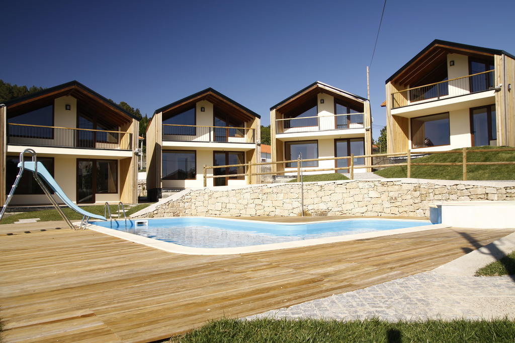 Casa De Lobos Vila Porto Exterior foto