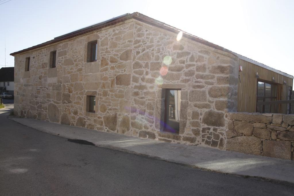 Casa De Lobos Vila Porto Exterior foto