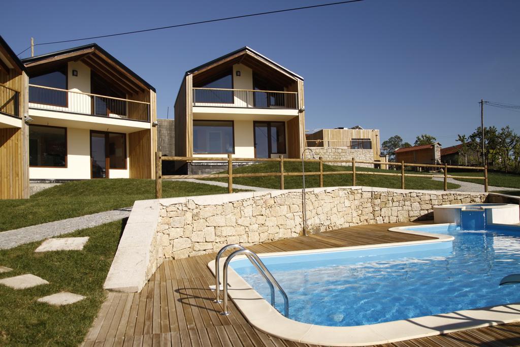 Casa De Lobos Vila Porto Exterior foto