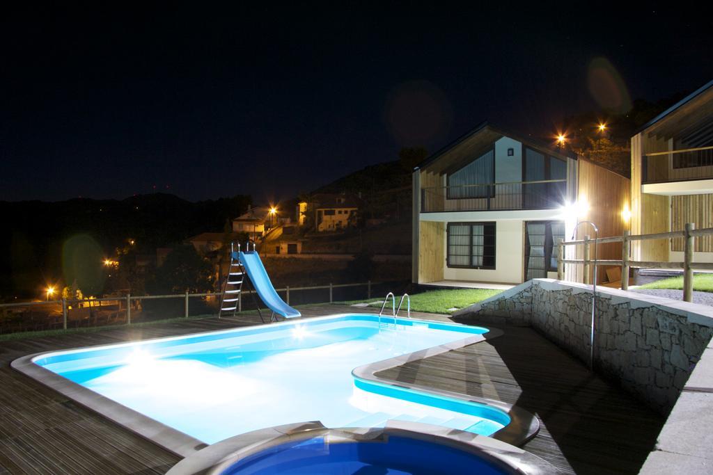 Casa De Lobos Vila Porto Exterior foto
