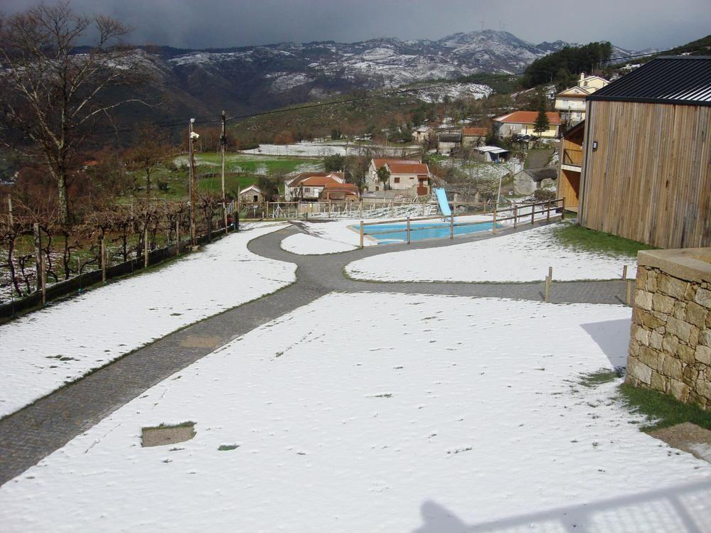 Casa De Lobos Vila Porto Exterior foto