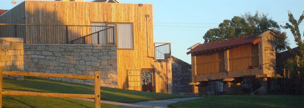 Casa De Lobos Vila Porto Exterior foto