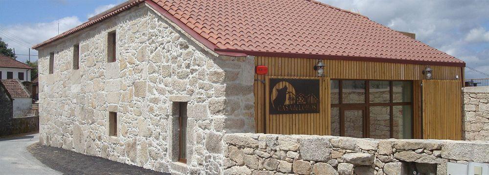 Casa De Lobos Vila Porto Exterior foto