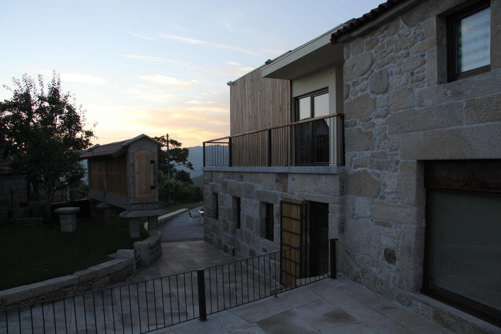 Casa De Lobos Vila Porto Exterior foto